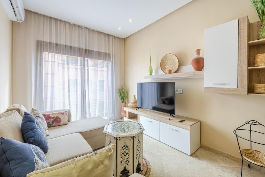 Cozy And Brand New Luxury Flat And Hypercenter Marrakech Apartman Marrákes Kültér fotó